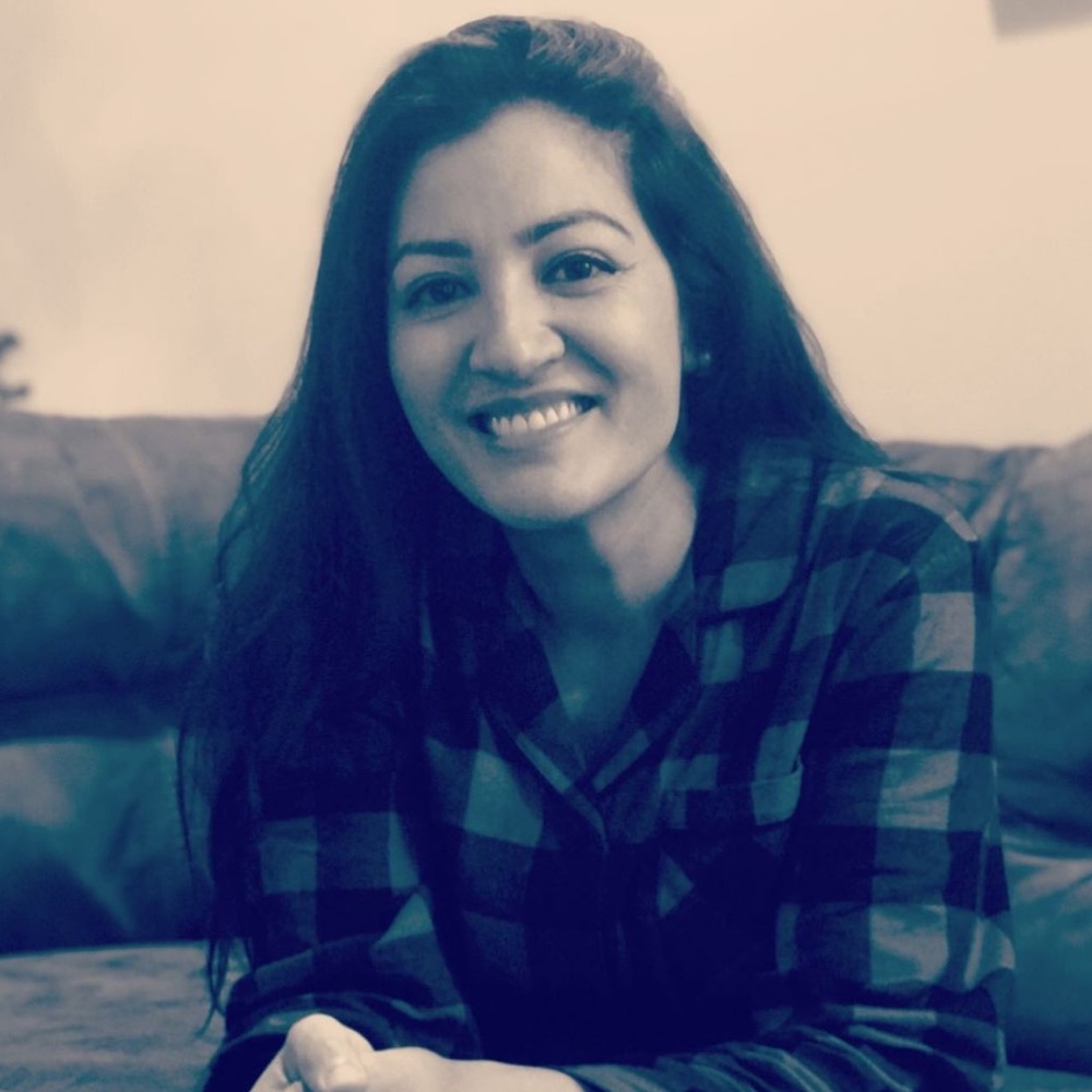 Meet your Posher, Christina